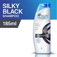 Head&Shoulders Black 185ml